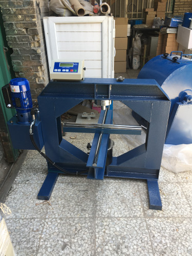 جک خمشی ۶۰تن پمپ بوش المان آزمایش خمشی جدول تیرچه بلوک انواع کف پوش و…